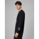 4. Men's longsleeve regular with print 4F 4FRSS26TLONM674-20S