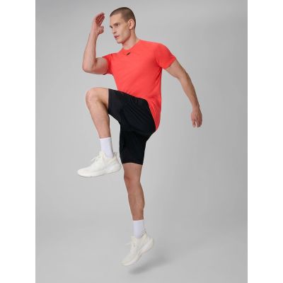 4. Men's quick-drying training shorts 4F 4FRSS26TFSHM1661-20S