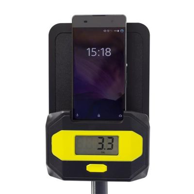 48. HMS H6512 elliptical trainer 