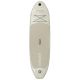 18. VIRTUFIT SUP BOARD CRUISER 305 - SAND BEIGE - WITH KAYAK SEAT, ACCESSORIES AND STRETCHER BAG