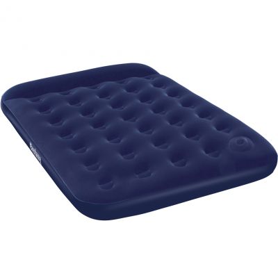 Bestway double velvet mattress with pump 191x137x28cm 67225-6317