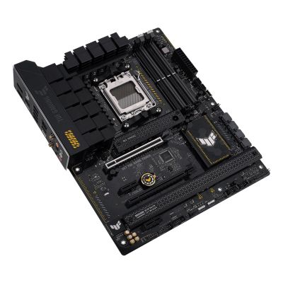17. ASUS TUF GAMING B650-PLUS WIFI Motherboard