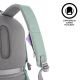 13. XD DESIGN ANTI-THEFT BACKPACK BOBBY SOFT GREEN P/N: P705.797