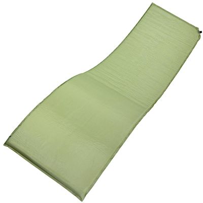 2. SELF-INFLATION TOURIST MAT MATTRESS 183x51x2.5CM REDCLIFFS