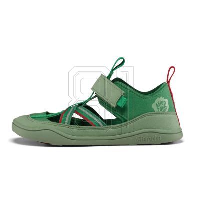 4. Affenzahn Sandale Vegan Breezy Frog Jr 01158-20001 shoes