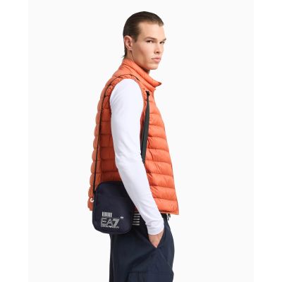 6. Emporio Armani EA7 Men's Shoulder Bag (245086-CC940-08138)