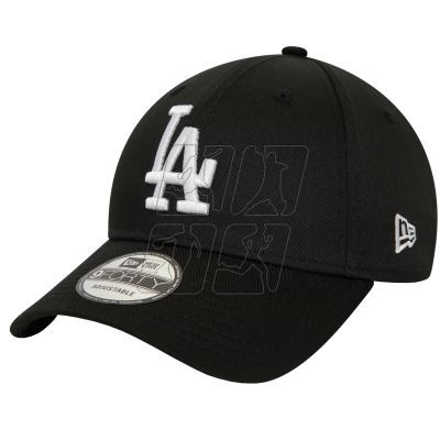 New Era MLB 9FORTY Los Angeles Dodgers World Series Patch Cap 60422518