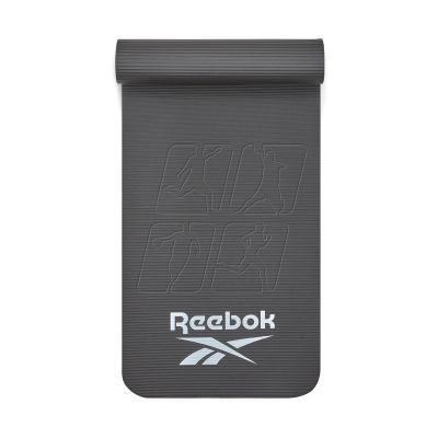 14. Reebok 15 mm RAMT-11018BK mat