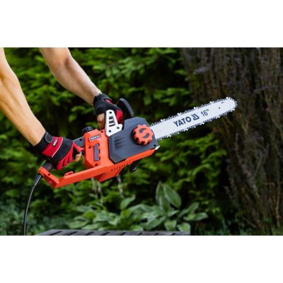 6. Yato YT-84872 Chainsaw 2400 W