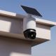 6. Dreame Navo Elite 1 Outcam 360° outdoor camera with solar panel - white
