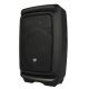 25. V-TONE OrionX 14 ACCU - Active speaker, black, rechargeable, Bluetooth, TWS, USB, AUX, FM, DSP, extendable handle, transport wheels, 135W RMS