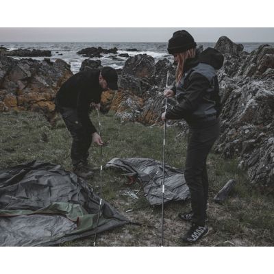 6. Easy Camp Setesdal 2 Green Dome Tent / Igloo