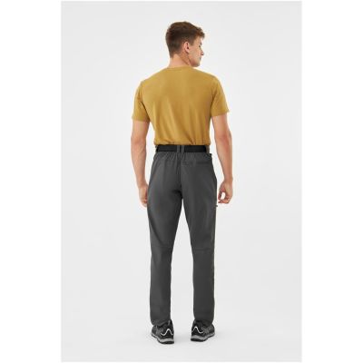 VIKING Expander Man men's pants gray XXL