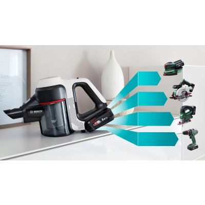 26. BOSCH BCS 711XXL vacuum cleaner