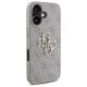 4. Guess 4G Big Logo Case for iPhone 16 - Pink