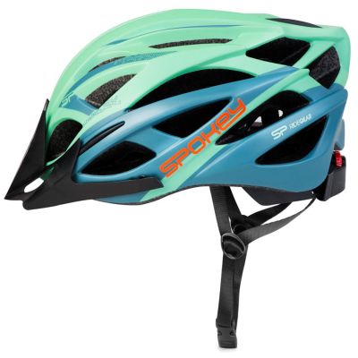 8. Spokey Femme Bicycle Helmet 58-61 cm 927409