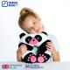 6. TRAVEL BLUE CHILDREN’S TRAVEL PILLOW PANDA CHI CHI