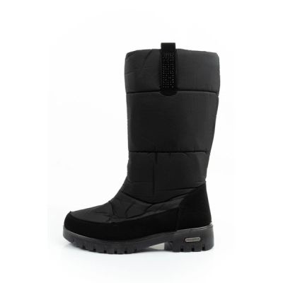 2. Progress winter boots snow boots women's warm fashionable zipper boots