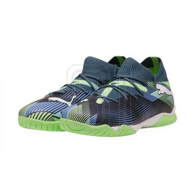 2. Puma Future 7 Match IT + Mid Jr 107947 03 Football Boots