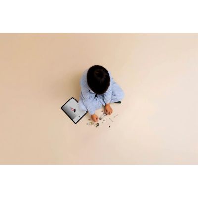 11. LEGO Star Wars 75436 Mandalorian and Grogu's Landspeeder