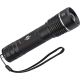 2. Brennenstuhl 1178600801 flashlight Black LED hand flashlight