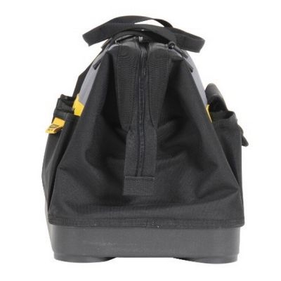 2. Stanley 1-96-183 Nylon, Plastic Black, Gray Tool Box