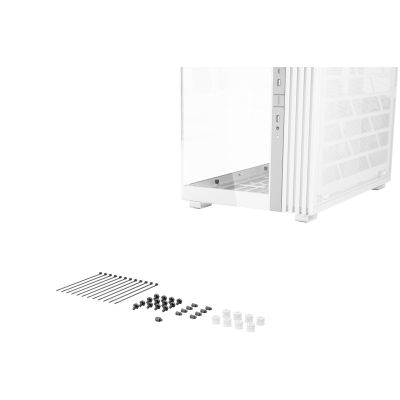 4. BE QUIET HOUSING! Light Base 900 DX White