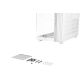 4. BE QUIET HOUSING! Light Base 900 DX White
