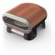 8. Tefal JM600T pizza maker 1 pizza(s) Terracotta