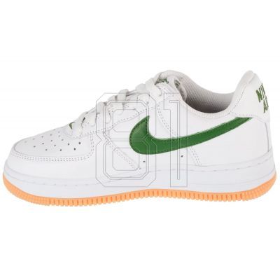 2. Nike Air Force 1 Low Retro QS FD7039-101 White 36