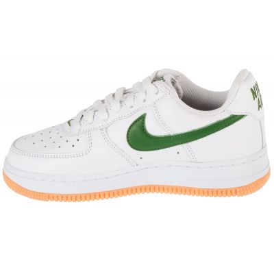 2. Nike Air Force 1 Low Retro QS FD7039-101 White 36