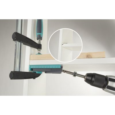 15. wolfcraft GmbH 4642000 Undercover jig clamping tool