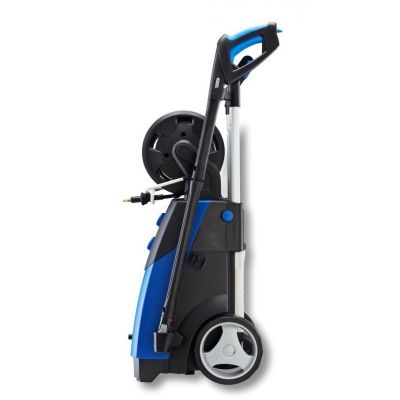 4. Nilfisk PREMIUM 190-12 EU Upright Electric Pressure Washer, 650 l/h, Blue, Black