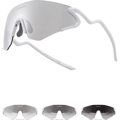 ROCKBROS Sports Glasses 1412001705 with Photochromic Lenses