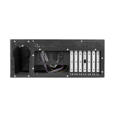 14. Lanberg SC01-4504-08B Rack Server Chassis (Black)
