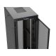 32. Lanberg FF01-8247-23BL 47U Stand Freestanding Stand Black