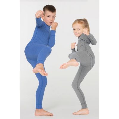 4. Meteor Jr thermal underwear 116-122 cm 47140