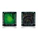 5. THRUSTMASTER MFD COUGAR 2960708 Cockpit Panel Kit (PC; Black)