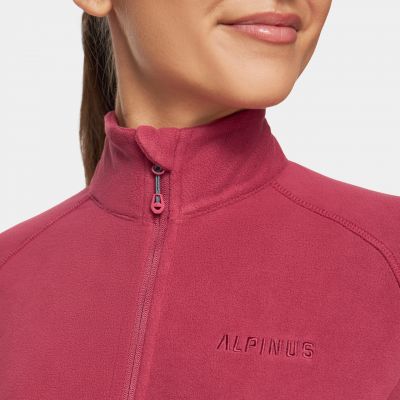 9. Alpinus Lucania Tactical 1/3 zip W MK18889 sweatshirt