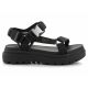 5. Palladium Pallacruise Strap Black W 97465-001-M sandals