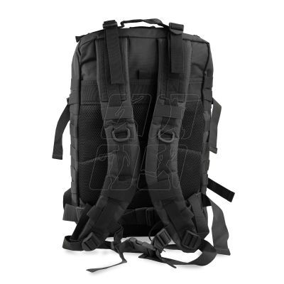 5. Offlander Survival 43L hiking backpack OFF_CACC_07BK