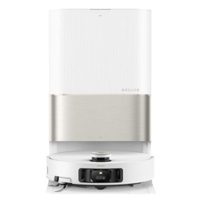 14. Dreame X50 Ultra Complete Robot Vacuum Cleaner (White)