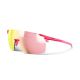 7. JULBO FASTER Glasses, size M, pink