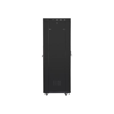 5. Lanberg FF01-6842-12BL 42U Freestanding Rack Black