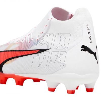 5. Puma Ultra Pro FG/AG M 107422 01 football boots