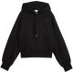 2. Puma Her Relaxed Hoodie Women's Black 694027 01