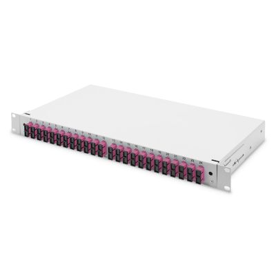 9. Digitus DN-96322-4 Rack Parts Cable Management Panel
