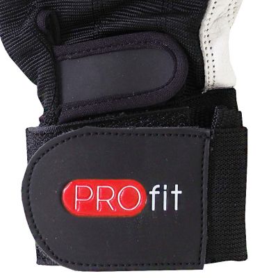 6. PROFIT GYM PRO WM 1615 BODYBUILDING GLOVES