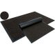 2. ABSORBENT SHOE MAT ENTRANCE MAT 90X150 cm BROWN ZONE