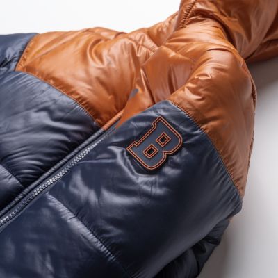 7. Children's winter quilted jacket LUCCA KDB